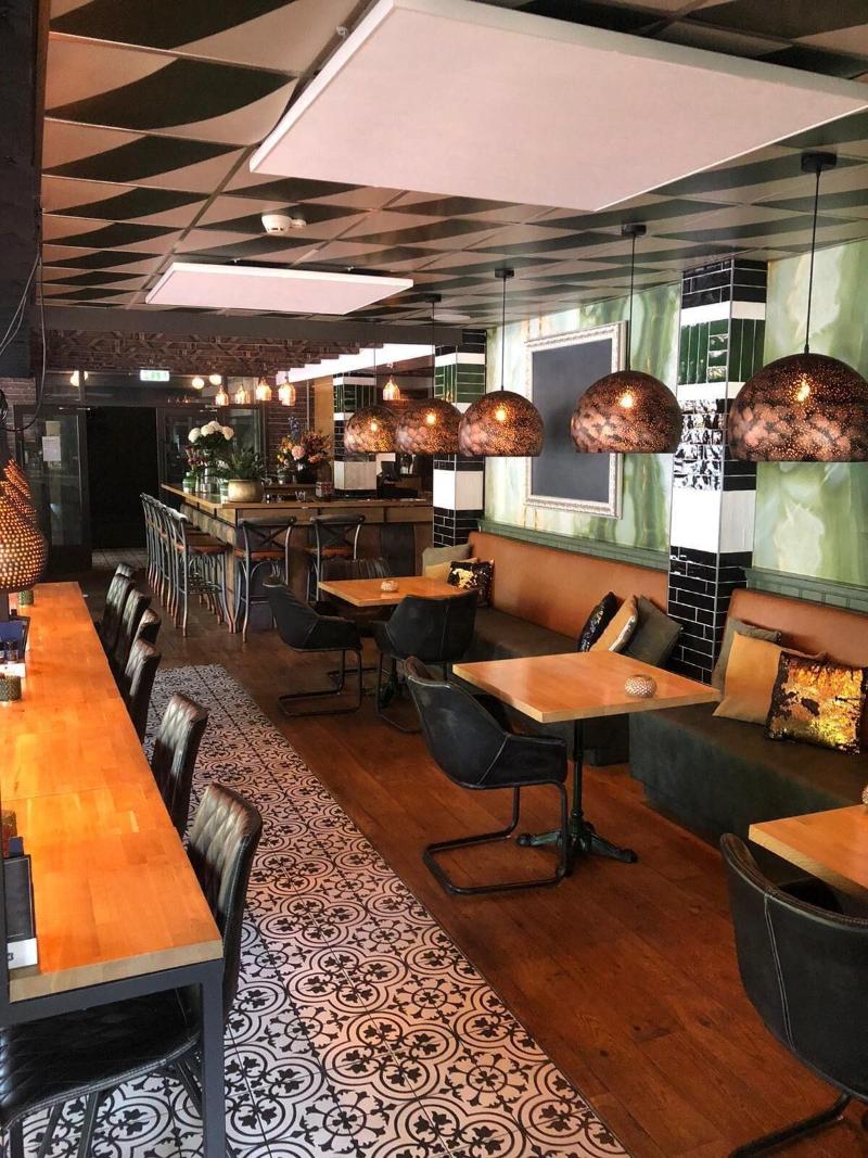 Hotel De Jonge Heertjes - Bar