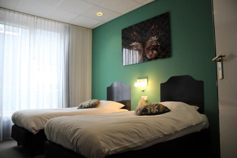 Hotel De Jonge Heertjes - Oda