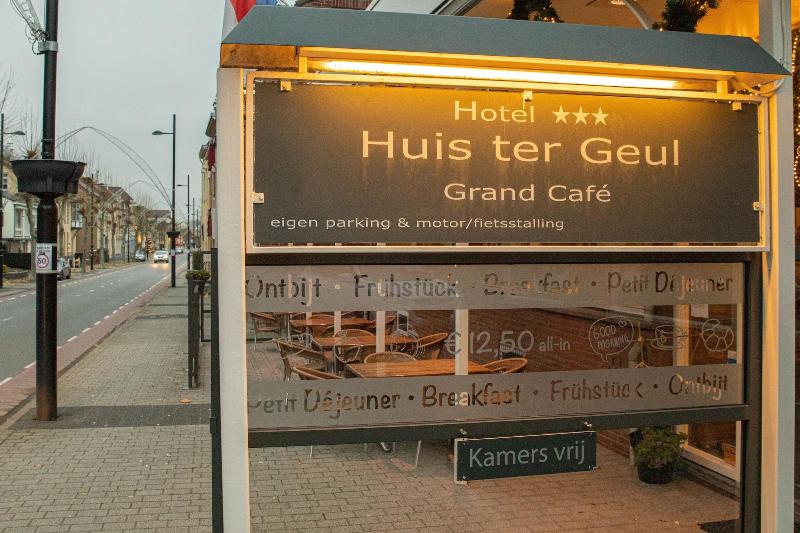 Huis Ter Geul - Genel