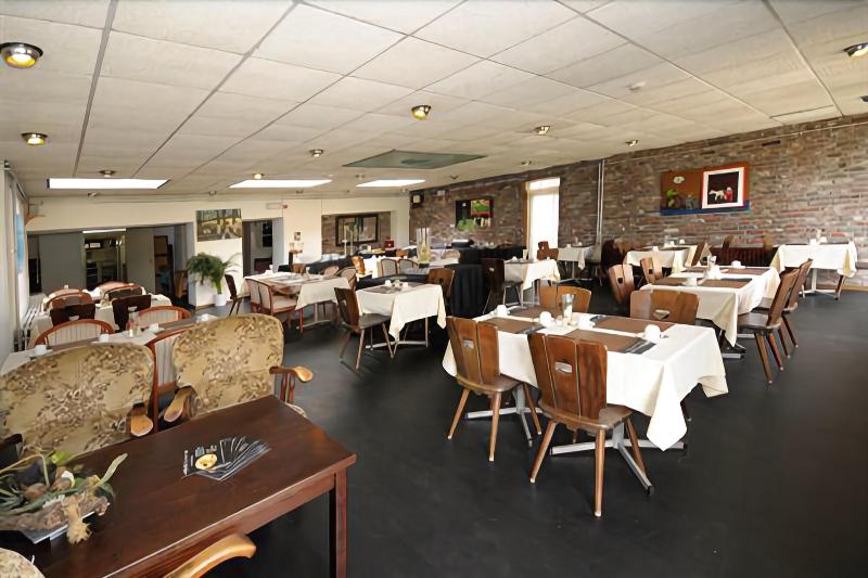 Huis Ter Geul - Restoran