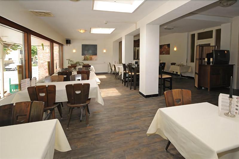 Huis Ter Geul - Restoran