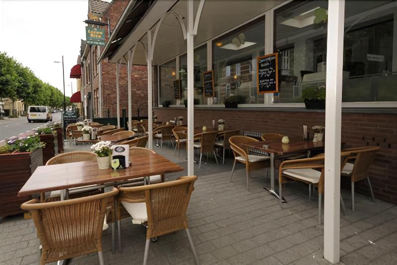 Huis Ter Geul - Restoran
