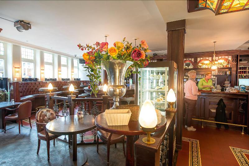 Hotel Grand Café de Wijnberg - Bar