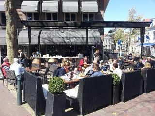 Hotel Grand Café de Wijnberg fotoÄŸrafÄ±