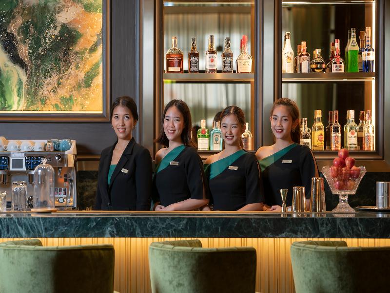 The Landmark Bangkok - Bar