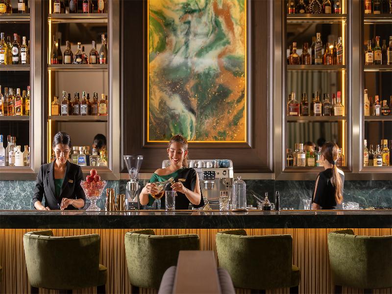 The Landmark Bangkok - Bar