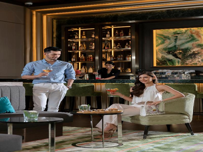 The Landmark Bangkok - Bar