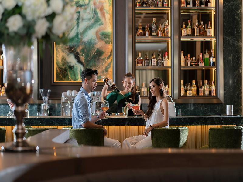 The Landmark Bangkok - Bar