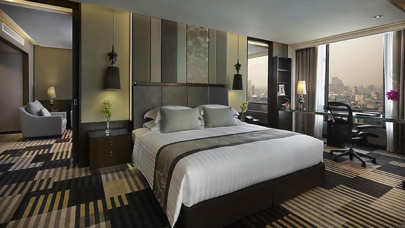 The Landmark Bangkok - Oda