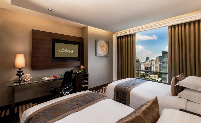 The Landmark Bangkok - Oda