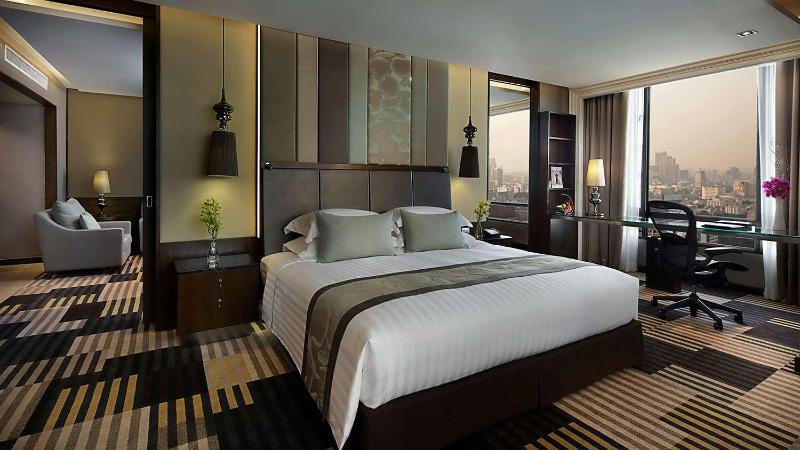 The Landmark Bangkok - Oda