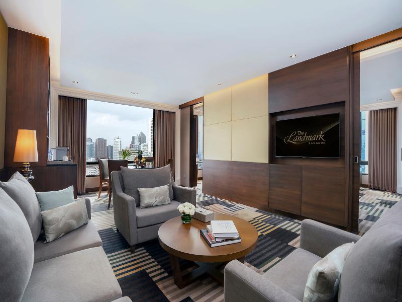 The Landmark Bangkok - Oda