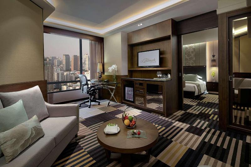 The Landmark Bangkok - Oda