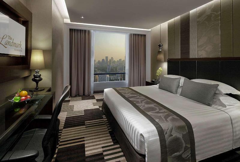 The Landmark Bangkok - Oda