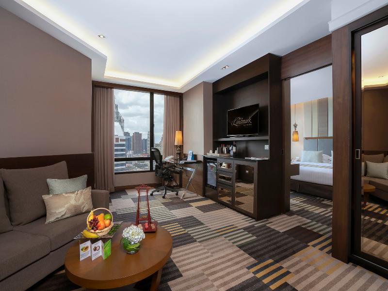 The Landmark Bangkok - Oda