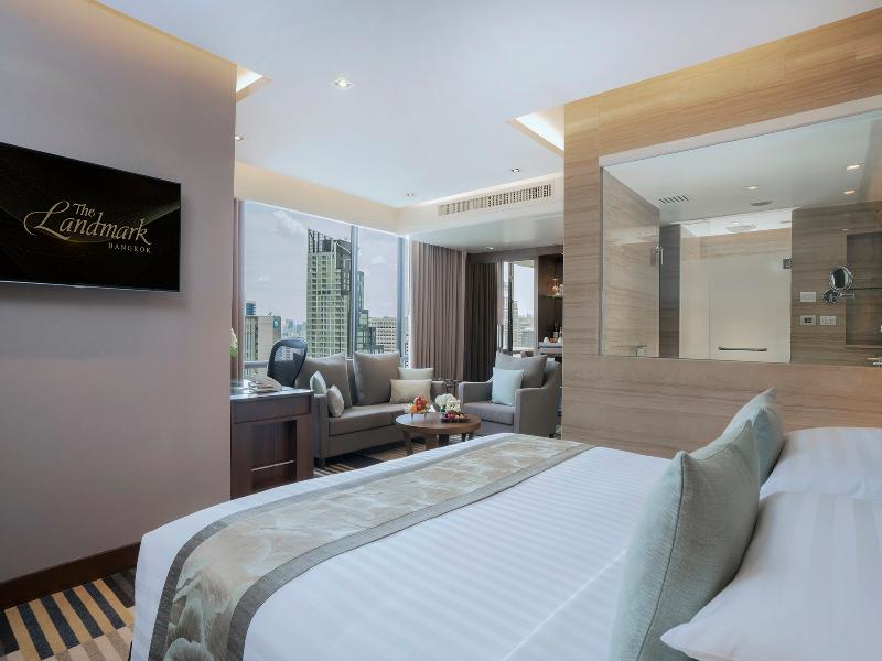 The Landmark Bangkok - Oda