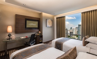 The Landmark Bangkok fotoÄŸrafÄ±