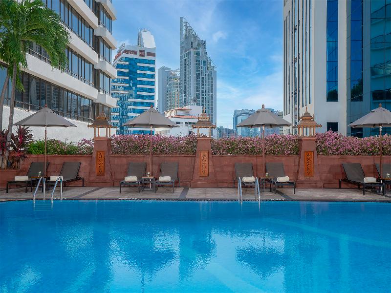 The Landmark Bangkok - Havuz
