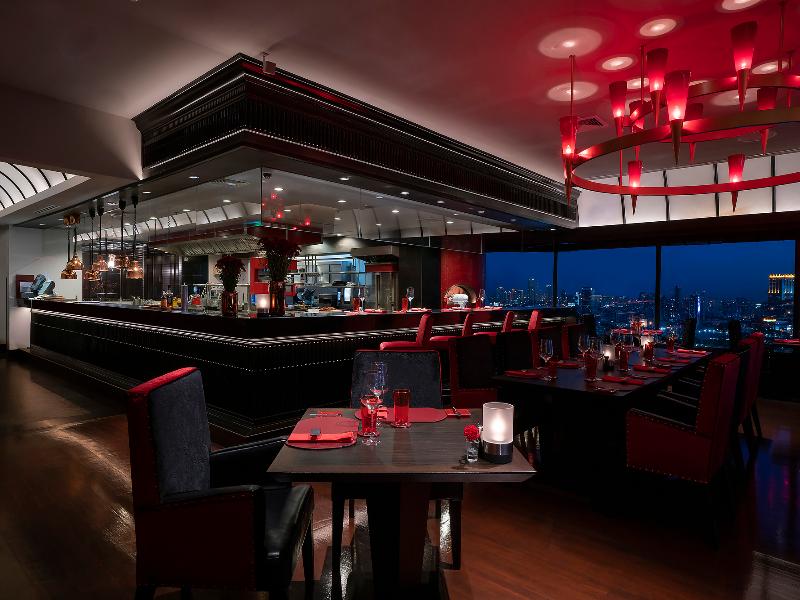 The Landmark Bangkok - Restoran