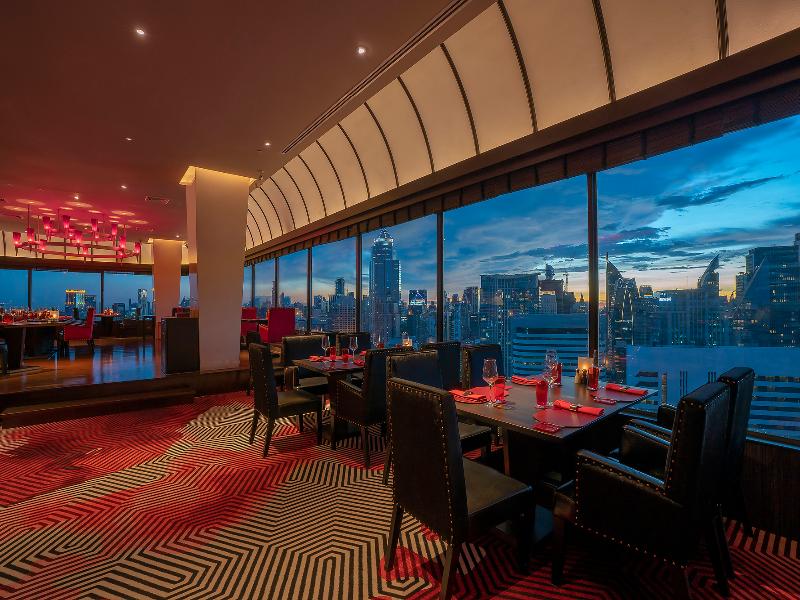 The Landmark Bangkok - Restoran