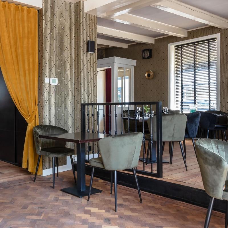 Abbey Abcoude - Restoran