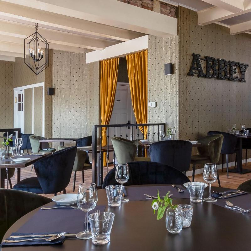 Abbey Abcoude - Restoran