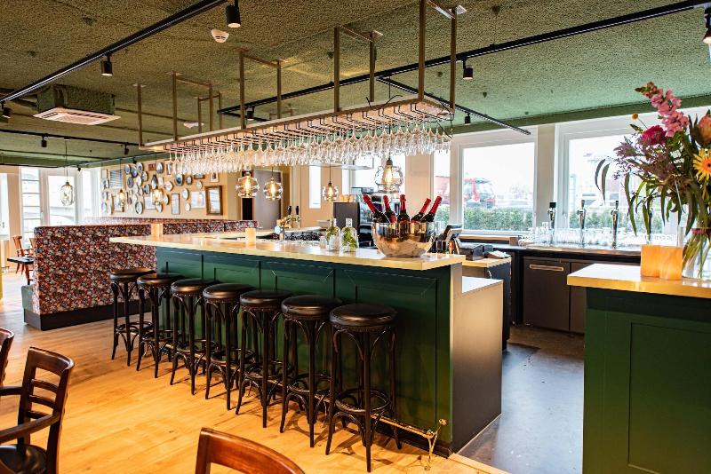Boutique Hotel Zaan - Bar
