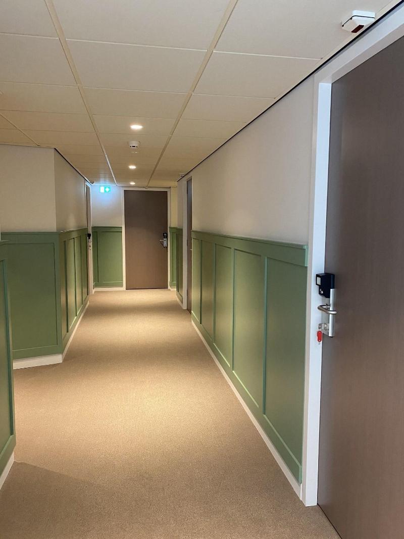 Boutique Hotel Zaan - Lobi