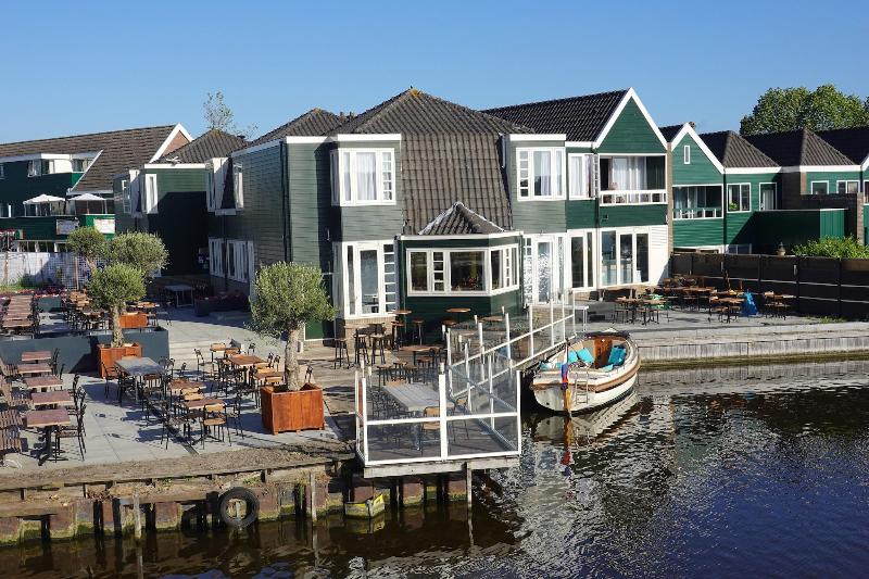 Boutique Hotel Zaan - Genel
