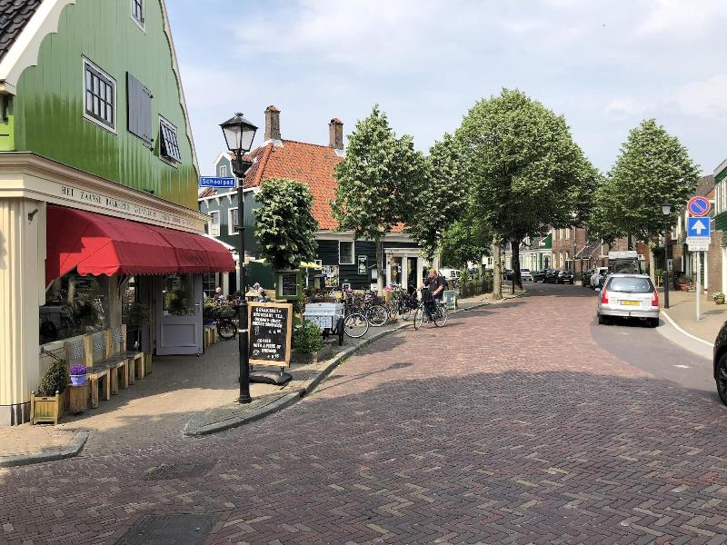 Boutique Hotel Zaan - Genel