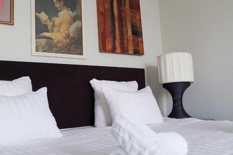 Boutique Hotel Zaan - Oda