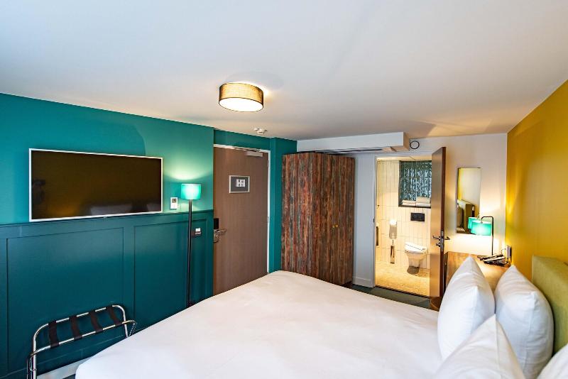 Boutique Hotel Zaan - Oda