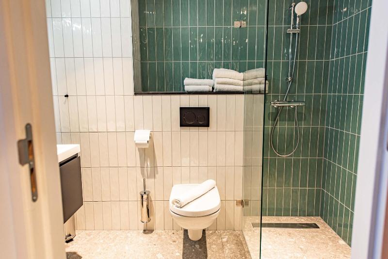 Boutique Hotel Zaan - Oda