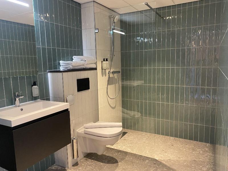 Boutique Hotel Zaan - Oda