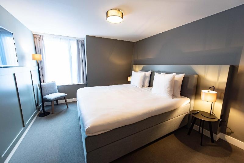 Boutique Hotel Zaan - Oda