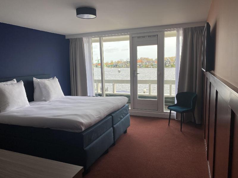 Boutique Hotel Zaan - Oda