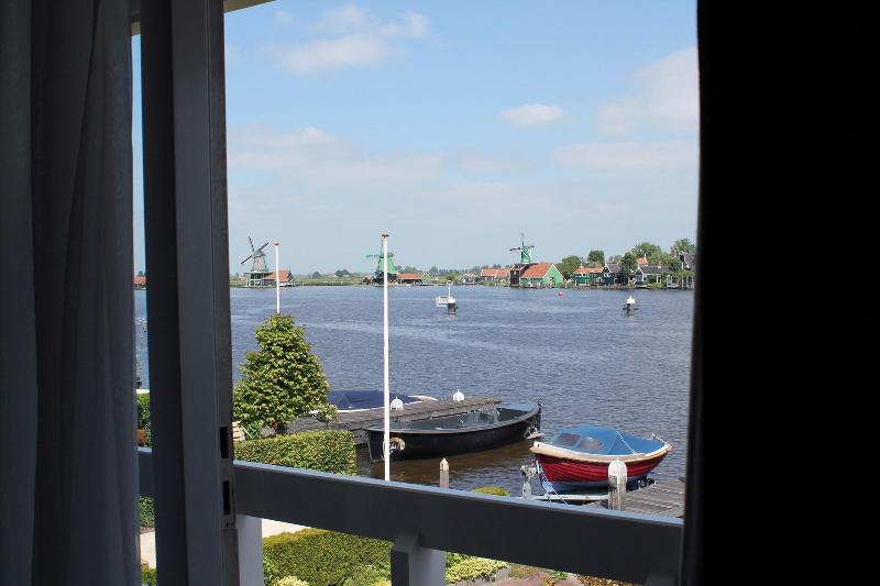 Boutique Hotel Zaan - Oda