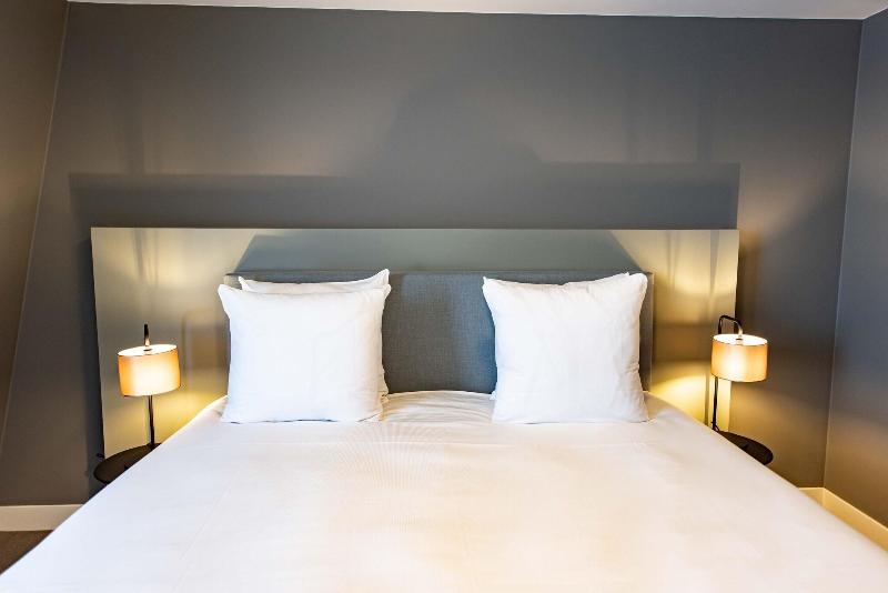 Boutique Hotel Zaan - Oda