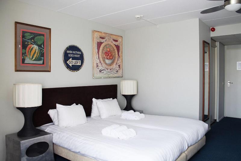 Boutique Hotel Zaan - Oda