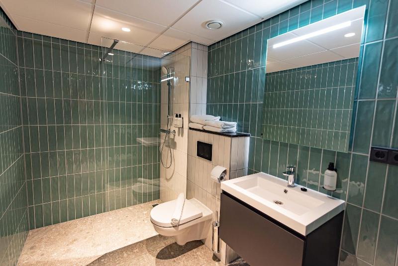 Boutique Hotel Zaan - Oda