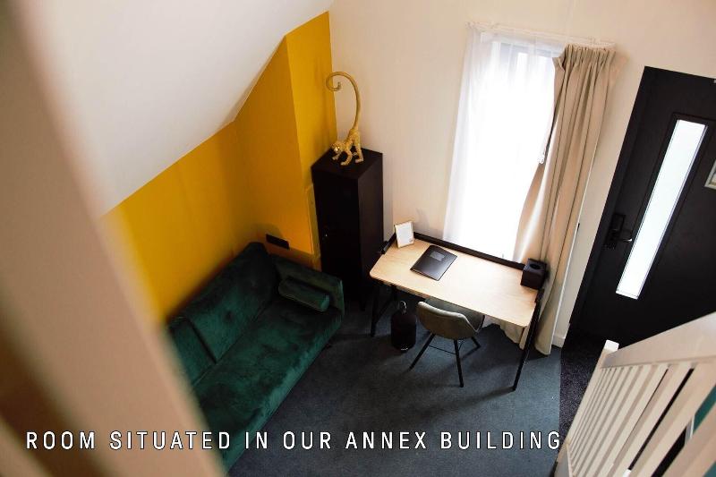 Boutique Hotel Zaan - Oda