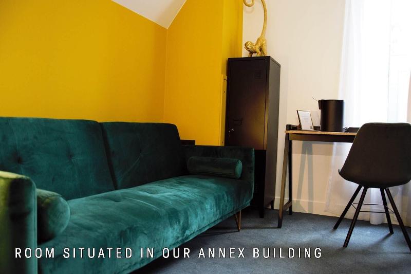 Boutique Hotel Zaan - Oda