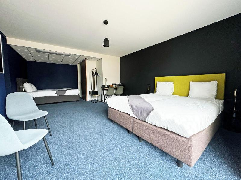 Boutique Hotel Zaan - Oda