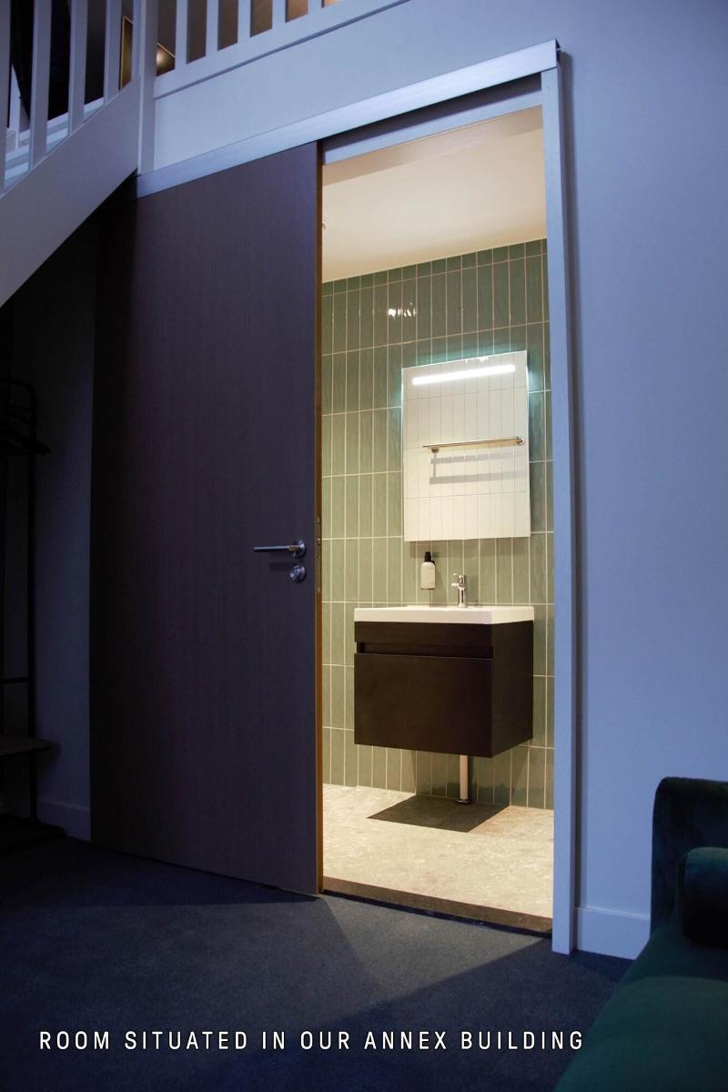 Boutique Hotel Zaan - Oda