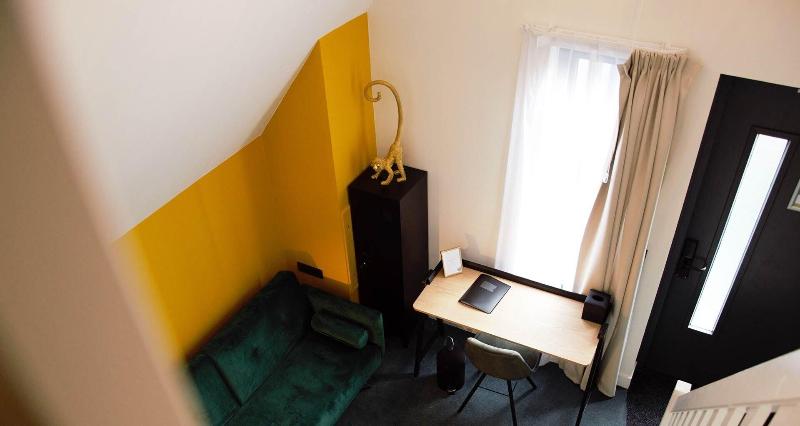Boutique Hotel Zaan - Oda