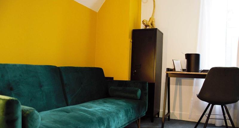 Boutique Hotel Zaan - Oda