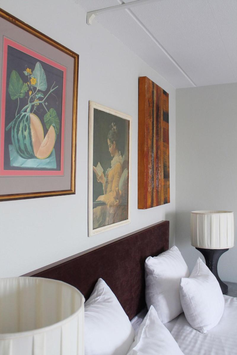 Boutique Hotel Zaan - Oda