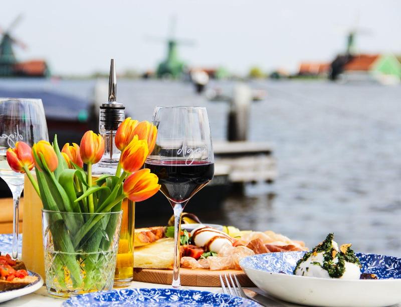 Boutique Hotel Zaan - Restoran