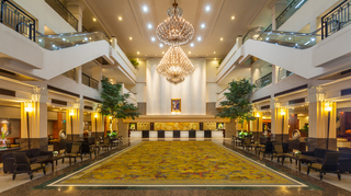 The Twin Towers Hotel fotoÄŸrafÄ±