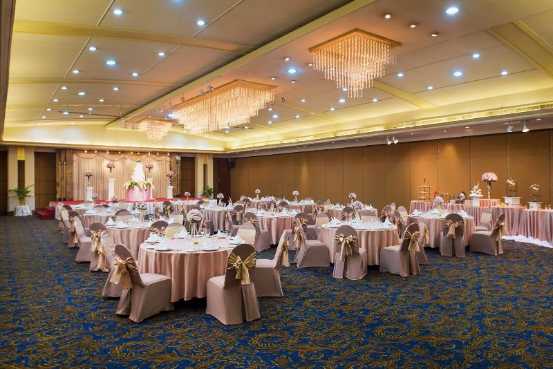 The Twin Towers Hotel - Toplantı